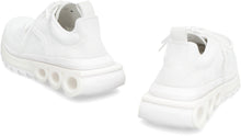 Load image into Gallery viewer, Fabric low-top sneakers
