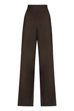 Load image into Gallery viewer, Wool blend trousers
