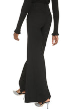 Load image into Gallery viewer, High-waist wide-leg trousers
