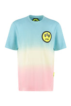 Load image into Gallery viewer, Cotton crew-neck T-shirt
