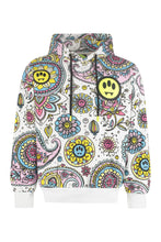 Load image into Gallery viewer, Printed cotton hoodie
