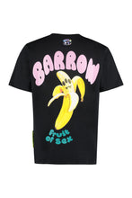 Load image into Gallery viewer, Cotton crew-neck T-shirt
