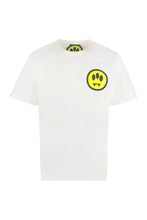 Load image into Gallery viewer, Cotton crew-neck T-shirt
