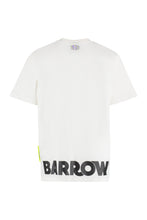 Load image into Gallery viewer, Cotton crew-neck T-shirt
