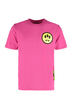 Load image into Gallery viewer, Cotton crew-neck T-shirt
