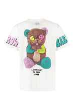 Load image into Gallery viewer, Cotton crew-neck T-shirt
