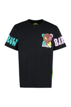 Load image into Gallery viewer, Cotton crew-neck T-shirt
