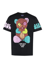 Load image into Gallery viewer, Cotton crew-neck T-shirt
