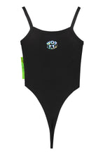 Load image into Gallery viewer, Ribbed jersey bodysuit
