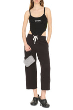 Load image into Gallery viewer, Ribbed jersey bodysuit
