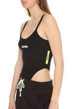 Load image into Gallery viewer, Ribbed jersey bodysuit
