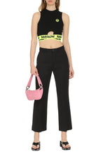Load image into Gallery viewer, Ribbed crop top
