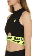 Load image into Gallery viewer, Ribbed crop top
