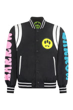 Load image into Gallery viewer, Nylon bomber jacket
