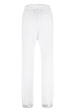 Load image into Gallery viewer, Logo detail cotton track-pants
