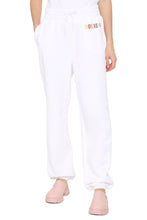 Load image into Gallery viewer, Logo detail cotton track-pants

