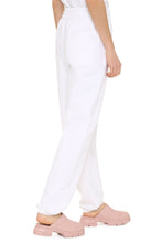 Load image into Gallery viewer, Logo detail cotton track-pants
