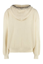Load image into Gallery viewer, Knitted hoodie
