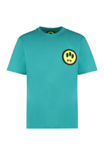 Load image into Gallery viewer, Printed cotton T-shirt
