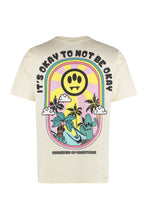 Load image into Gallery viewer, Printed cotton T-shirt
