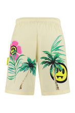 Load image into Gallery viewer, Printed cotton Bermuda shorts
