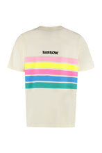 Load image into Gallery viewer, Printed cotton T-shirt

