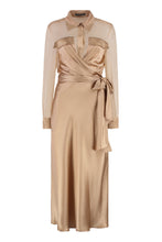 Load image into Gallery viewer, Satin dress
