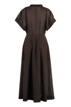 Load image into Gallery viewer, Wool blend shirtdress
