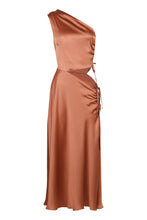 Load image into Gallery viewer, Satin dress
