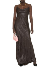 Load image into Gallery viewer, Draped dress
