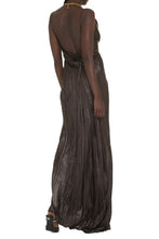 Load image into Gallery viewer, Draped dress
