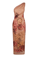 Load image into Gallery viewer, One shoulder dress

