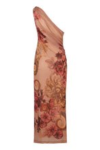 Load image into Gallery viewer, One shoulder dress
