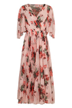 Load image into Gallery viewer, Floral long dress
