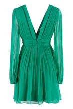 Load image into Gallery viewer, Silk mini dress
