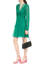 Load image into Gallery viewer, Silk mini dress
