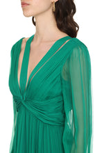 Load image into Gallery viewer, Silk mini dress

