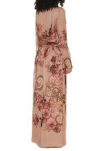 Load image into Gallery viewer, Printed chiffon dress
