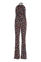 Load image into Gallery viewer, Long viscose jumpsuit
