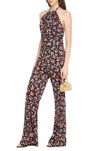 Load image into Gallery viewer, Long viscose jumpsuit
