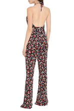 Load image into Gallery viewer, Long viscose jumpsuit
