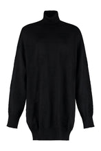 Load image into Gallery viewer, Jacquard sweater dress
