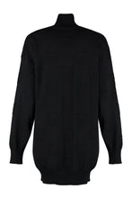 Load image into Gallery viewer, Jacquard sweater dress
