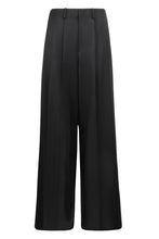 Load image into Gallery viewer, Wool wide-leg trousers
