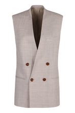 Load image into Gallery viewer, Double-breasted waistcoat
