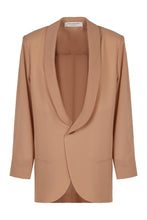Load image into Gallery viewer, Single-breasted one button jacket
