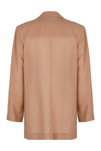 Load image into Gallery viewer, Single-breasted one button jacket
