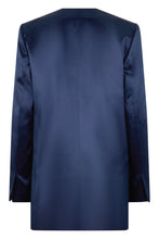 Load image into Gallery viewer, Double Breasted Jacket in Organza Silk
