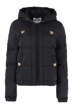 Load image into Gallery viewer, Full zip down jacket
