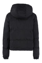 Load image into Gallery viewer, Full zip down jacket
